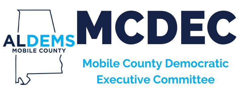 Mobile County Democratic Executive Committee Logo
