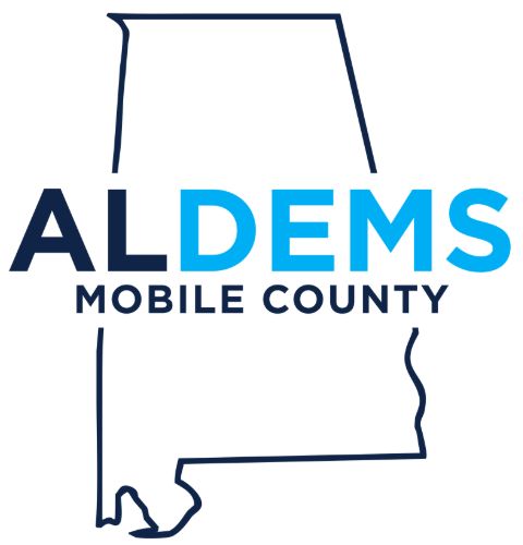 logo of the Mobile Alabama Democrats