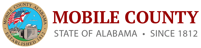 Mobile County Alabama logo