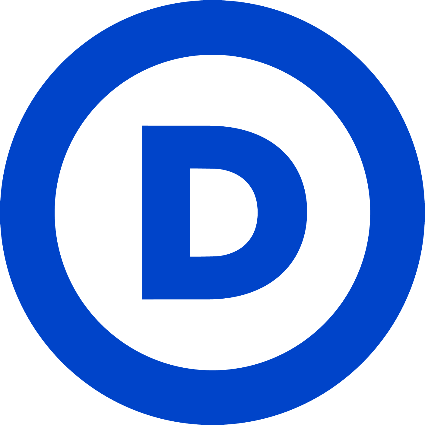 Democratic Party logo